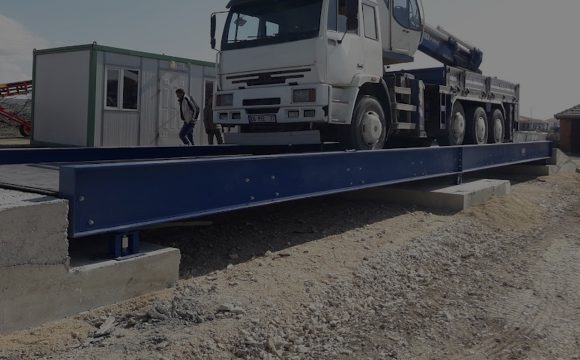 Tır Kantarı