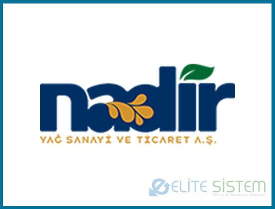Nadir Yağ Sanayi Ve Ticaret A.Ş.