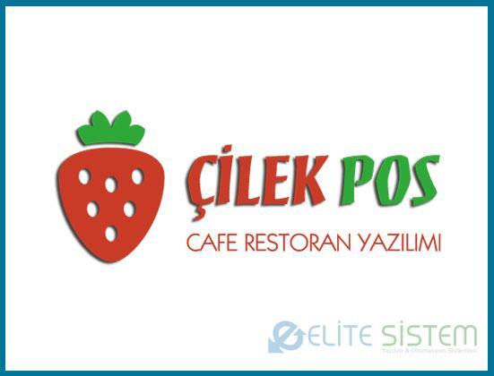 Çilek POS Restoran Yazılımı – Türkiye Geneli