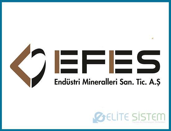 Efes Endüstri Mineralleri San. Tic. A.Ş – Muğla / Milas