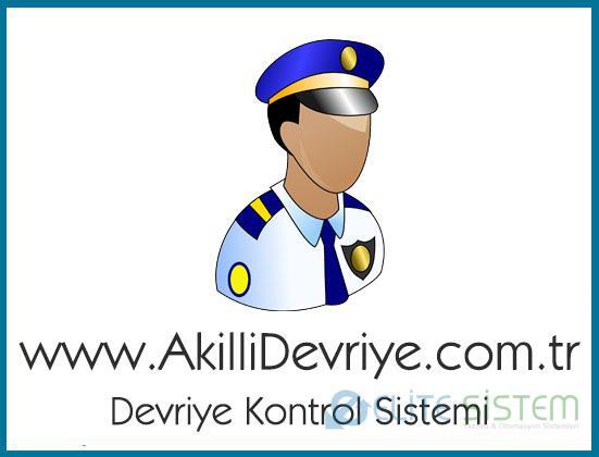 Akıllı Devriye Tur Kontrol