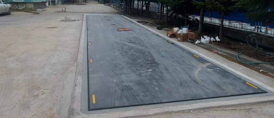 ELT-CC Model Tır Kantarı