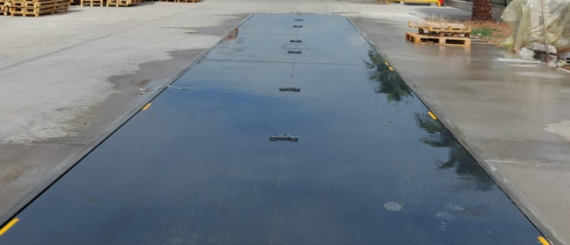 ELT-CC Model Tır Kantarı