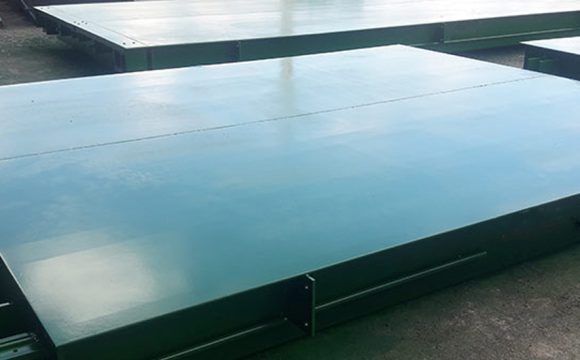 ELT-V Model Tır Kantarı