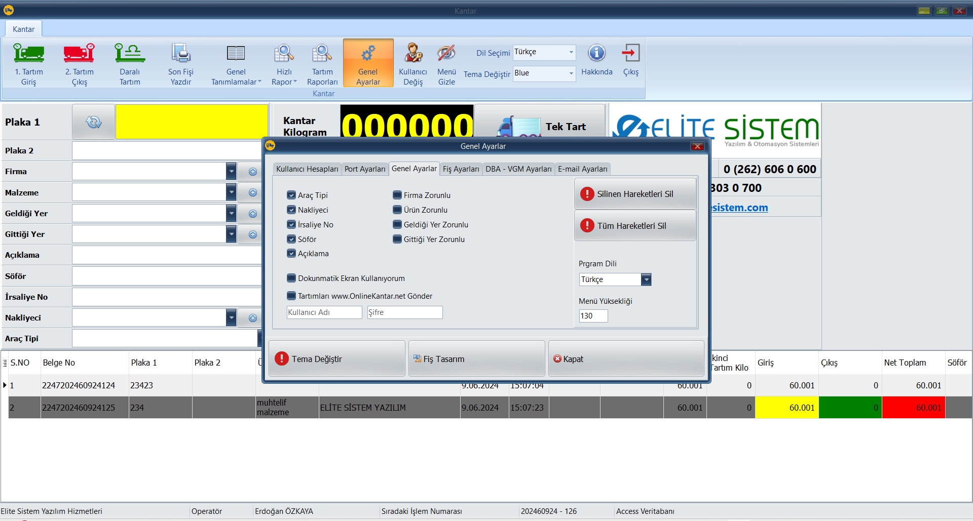 Kantar Programı İndir