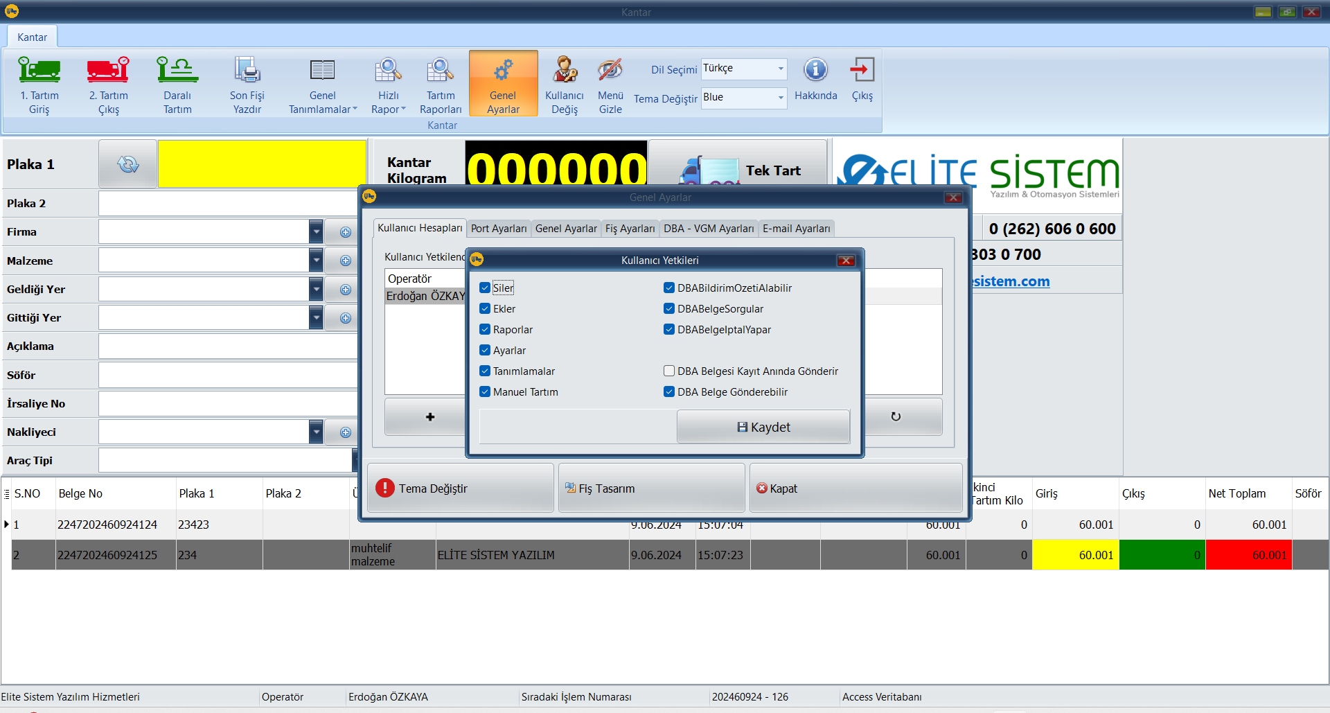 Kantar Programı Ücretsiz
