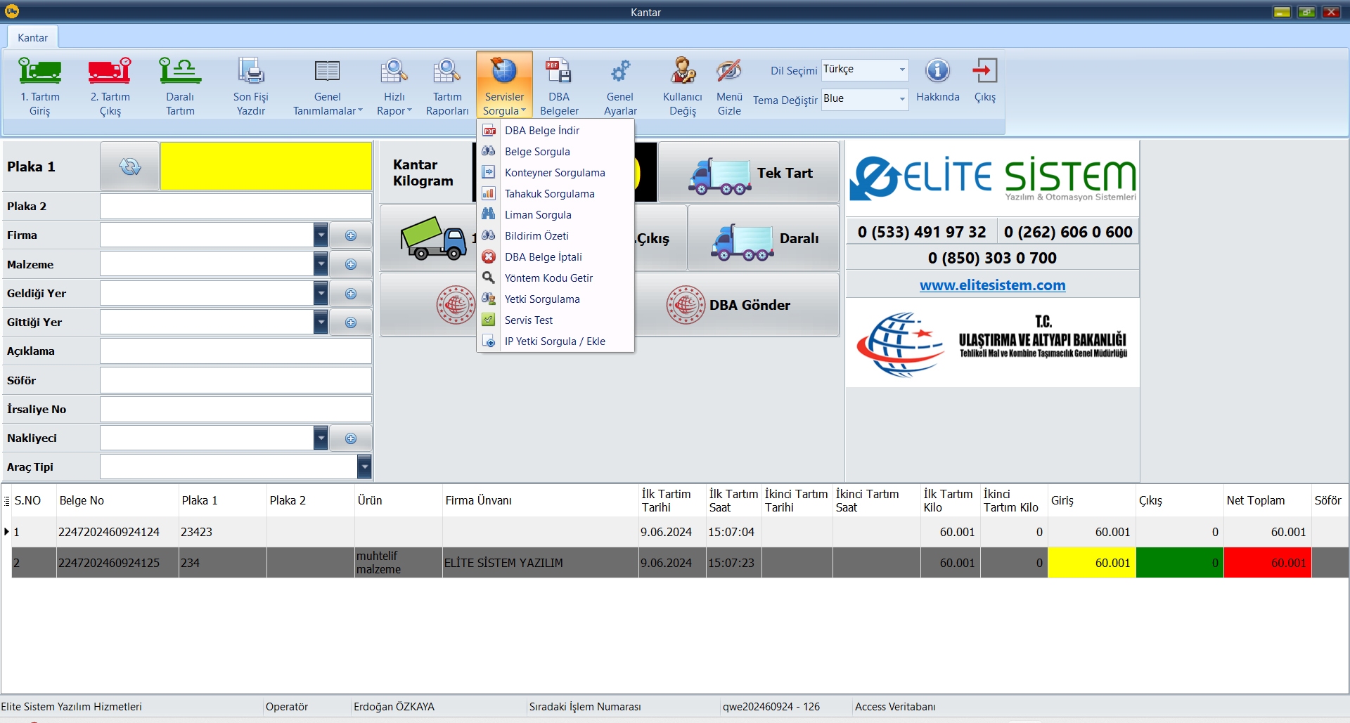 VGM Kantar Programı indir