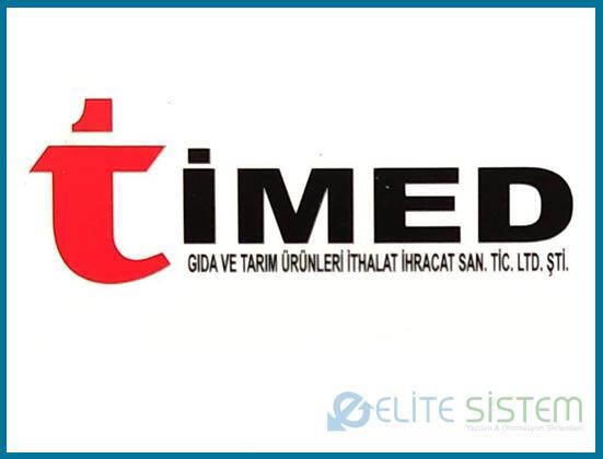 Timed Gıda - Bursa