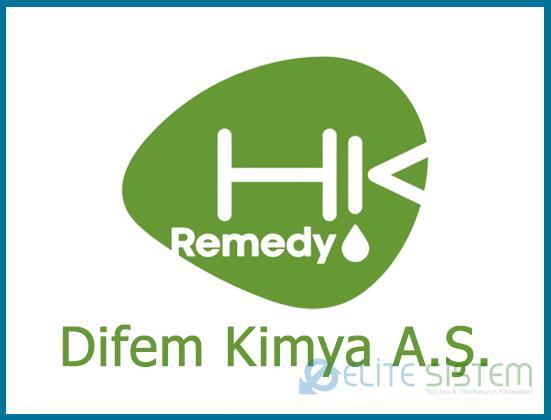 Difem Kimya - Antalya