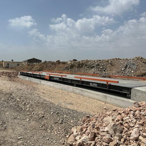 Beton Tır Kantarı Beton Tır Kantarı