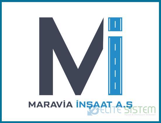 Maravia İnşaat - İstanbul