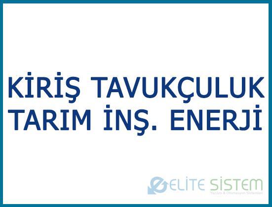 KİRİŞ TAVUKÇULUK TARIM - DENİZLİ