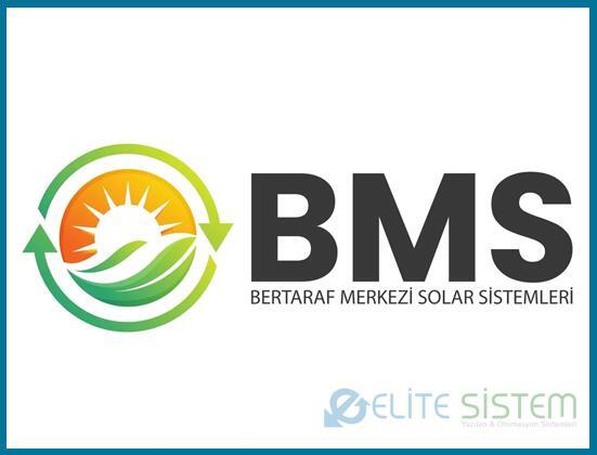 BMS Bertaraf Merkezi Solar Sistemleri - KAYSERİ