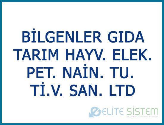 BİLGENLER GIDA - AYDIN