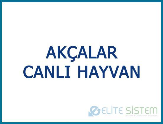 Akçalar Hayvancılık - Bursa