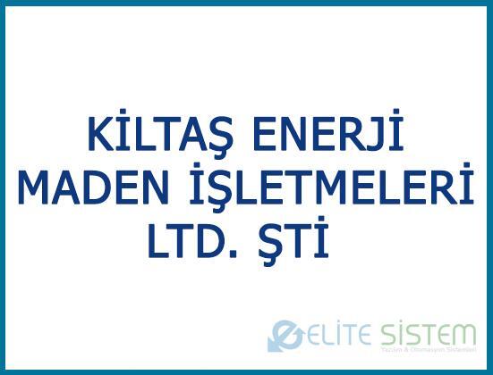KİLTAŞ ENERJİ - İSTANBUL