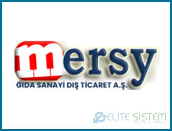 MERSY GIDA - MERSİN