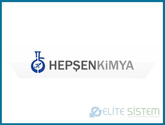 HEPŞEN KİMYA - KOCAELİ