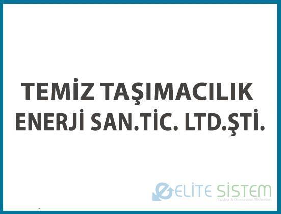 TEMİZ TAŞIMACILIK - DENİZLİ