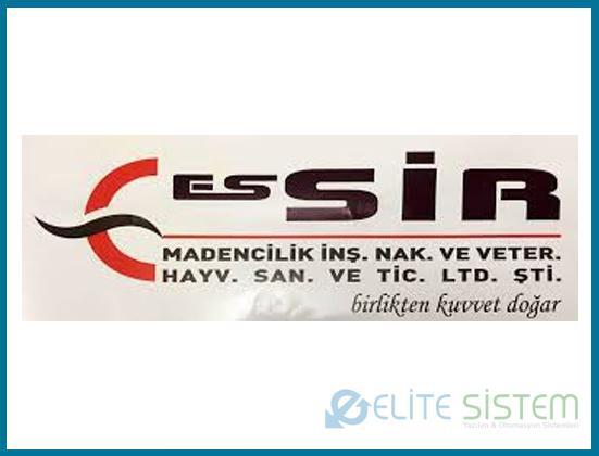 ES SİR MADENCİLİK / Eskişehir