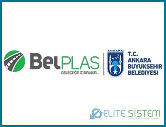 BELPLAS ANKARA TERMOPLASTİK VE BAKIM ONARIM HİZMETLERİ AŞ - ANKARA