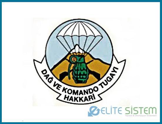 Dağ ve Komando Tugayı - Hakkari